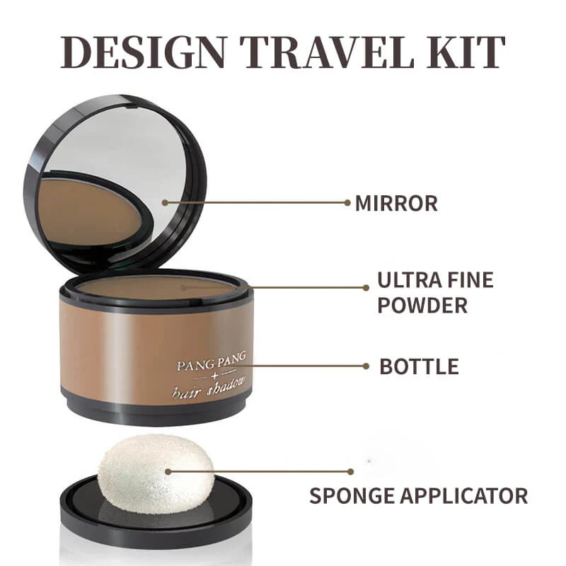 🔥Köp 1 få 1 gratis💗Upgrade Magic Root Cover Up💗 - Bild 7