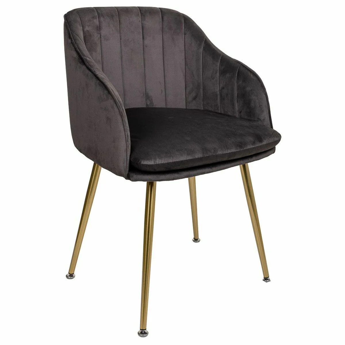 Matstol Alexandra House Living Grå 56 x 78 x 55 cm