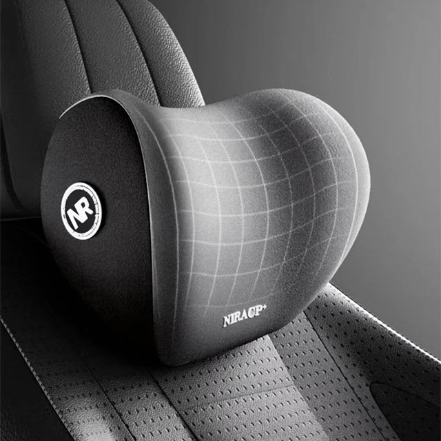 😎ERGONOMISK NACKSTÖD OCH LÄNDKUDDE FÖR BILSTOL🚗 - Bild 5
