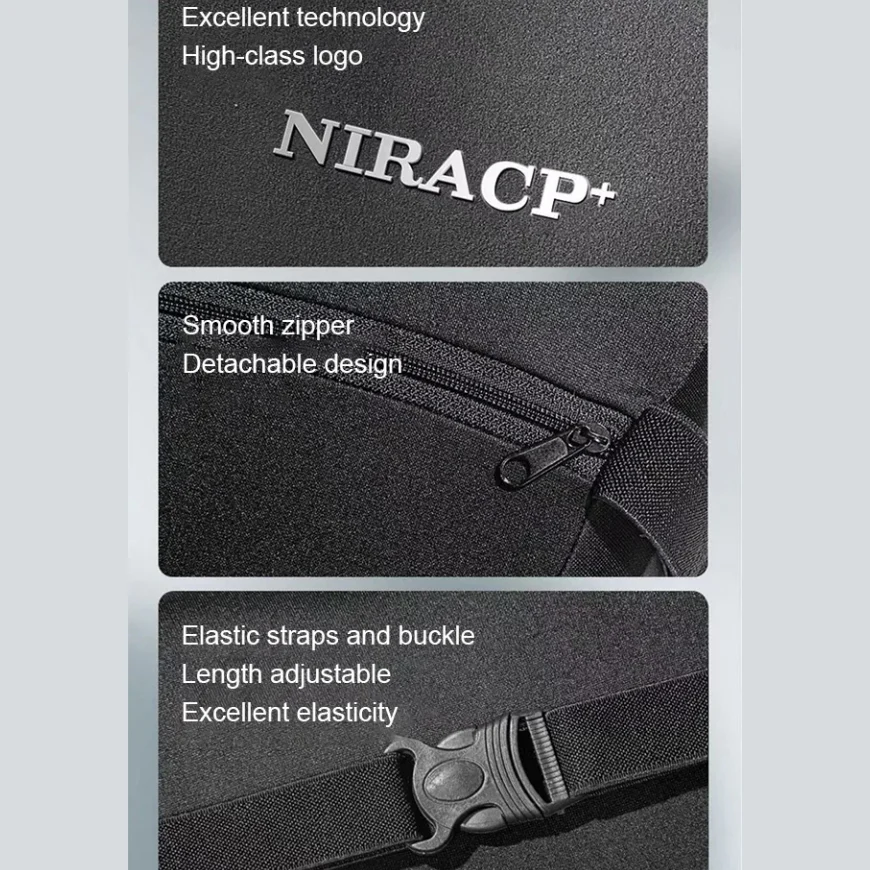 😎ERGONOMISK NACKSTÖD OCH LÄNDKUDDE FÖR BILSTOL🚗 - Bild 9