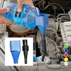 Flexibelt Dräneringsverktyg Snap-Tratt