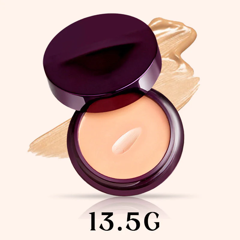 💖Köp 1 få 1 gratis🌸Flawless Under Eye Concealer|Belysa mörka ringar, veck - Bild 9