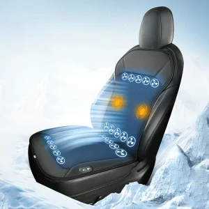 🚗Ventilerad bilkyld sittdyna med fläkt💥