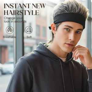⚡Unisex-perukhatt i hiphop-stil